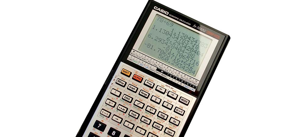 calculadora cientifica